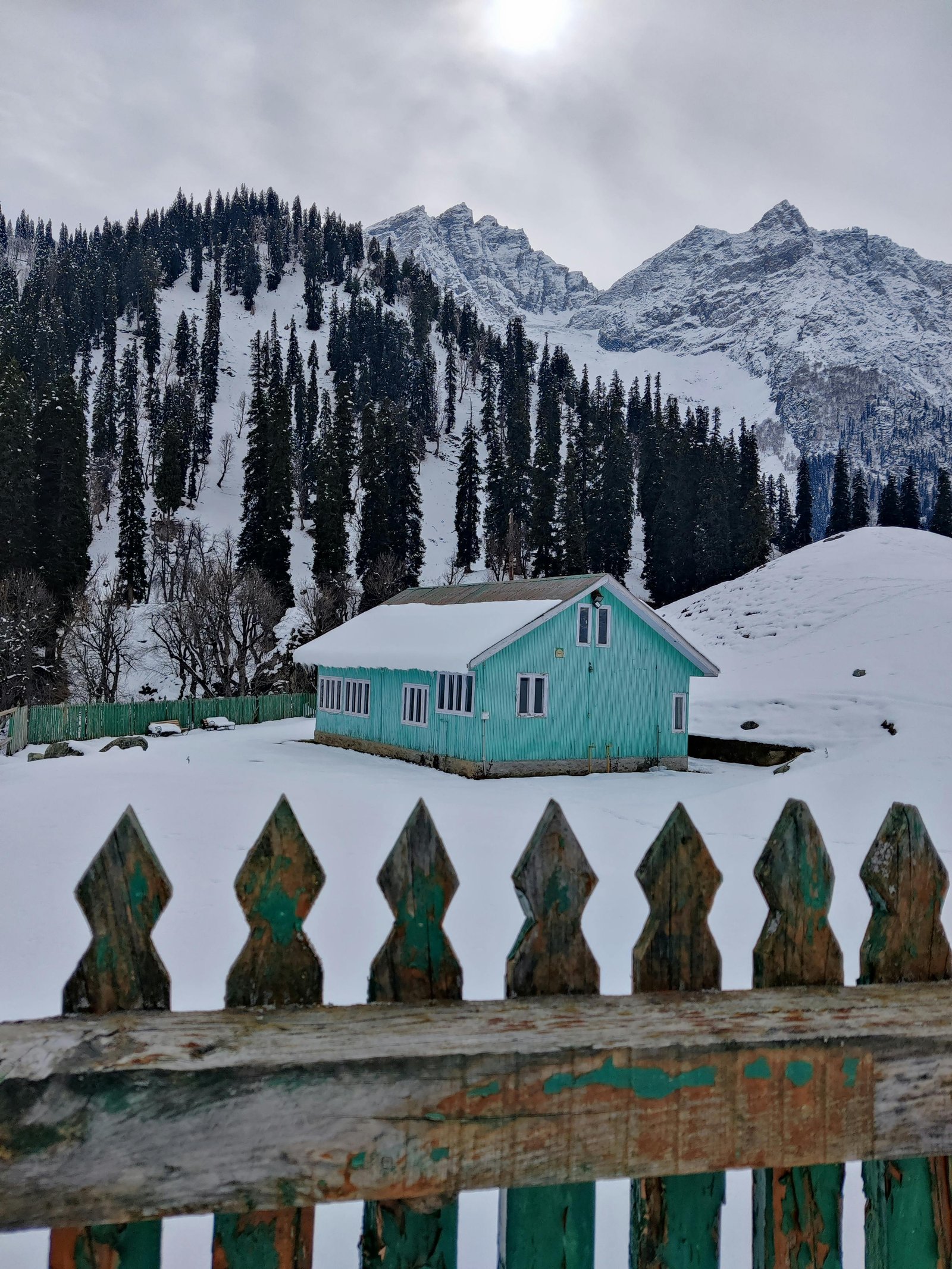Luxury Houseboats Srinagar