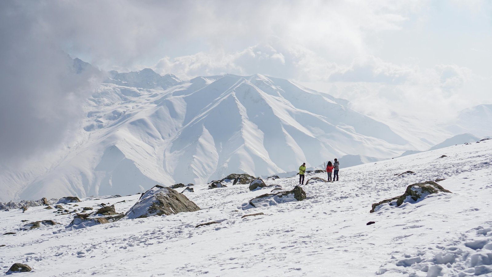 Kashmir Snowfall Guide