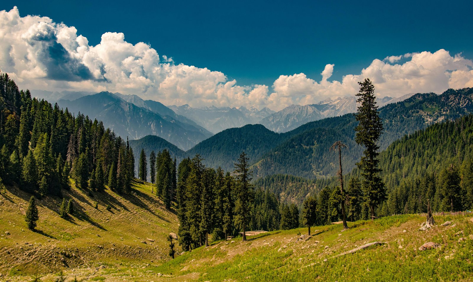 Kashmir Packing List